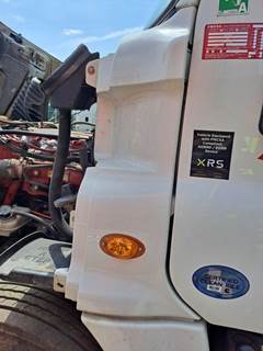 Freightliner Cascadia 125 Left Cowl