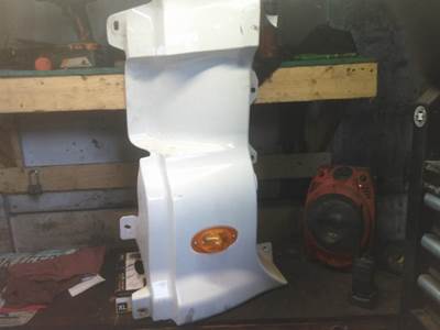 Freightliner Cascadia 125 Left Cowl