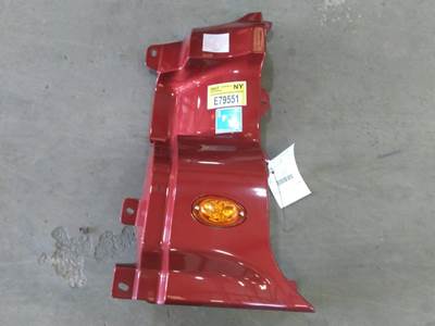 Freightliner Cascadia 125 Left Cowl