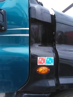 Freightliner Cascadia 125 Right Cowl