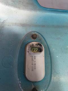 Freightliner Cascadia 125 Left Cowl