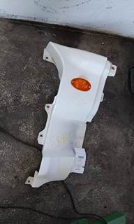 Freightliner Cascadia 125 Left Cowl for a Freightliner CASCADIA 125 2018UP