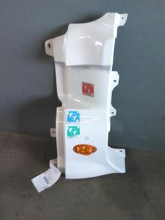 Freightliner Cascadia 125 Left Cowl for a Freightliner CASCADIA 125 2018UP