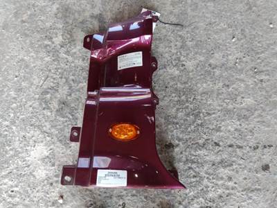 Freightliner Cascadia 125 Left Cowl