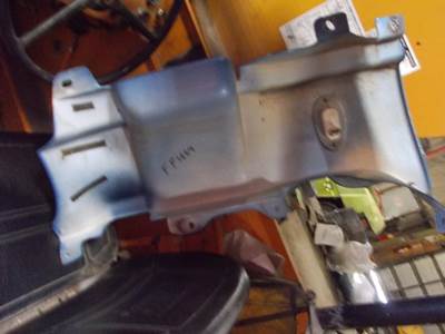 Freightliner Cascadia 125 Left Cowl