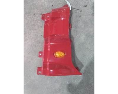 Freightliner Cascadia 125 Left Cowl