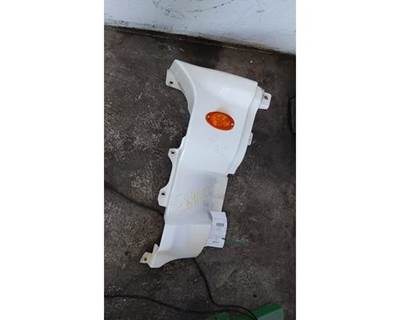 Freightliner Cascadia 125 Left Cowl for a Freightliner CASCADIA 125 2018UP