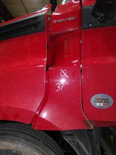 Freightliner Cascadia 126 Left Cowl for a Freightliner CASCADIA 125