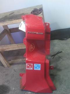 Freightliner Cascadia 126 Right Cowl