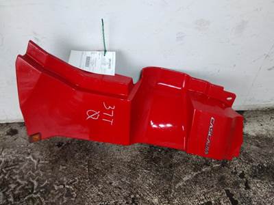 Freightliner Cascadia 126 Left Cowl