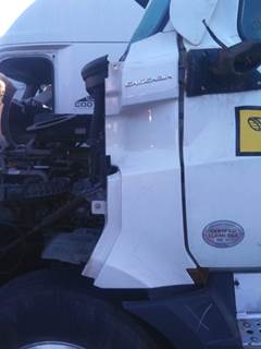 Freightliner Cascadia 126 Left Cowl