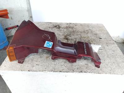 Freightliner Cascadia 126 Left Cowl