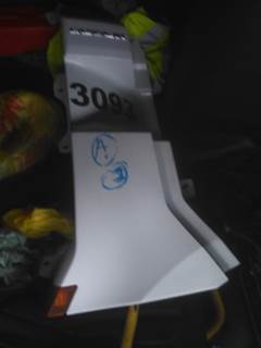 Freightliner Cascadia 126 Right Cowl