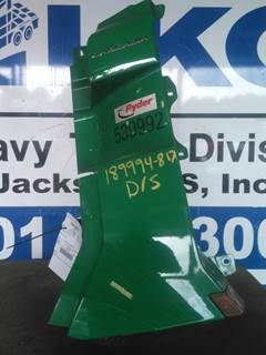 Freightliner Cascadia 126 Left Cowl