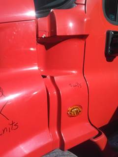 Freightliner Left Cowl for a Freightliner CASCADIA 113