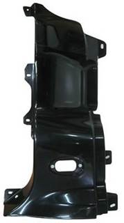 Freightliner Cascadia Left Cowl