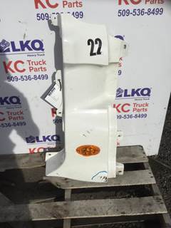 Freightliner Cascadia Left Cowl