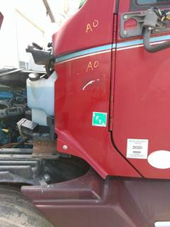 Freightliner Century Class 120 Left Cowl for a Freightliner CENTURY 120