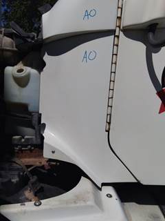 Freightliner Century Class 120 Left Cowl for a Freightliner CENTURY 120
