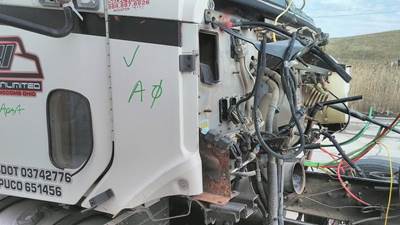 Freightliner Columbia 120 Right Cowl