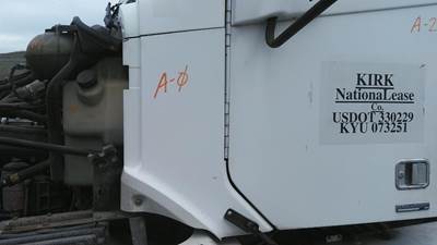 Freightliner Columbia 120 Left Cowl