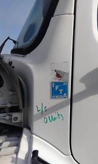 Freightliner M2 106 Left Cowl