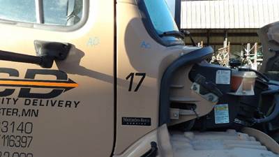 Freightliner M2 106 Right Cowl