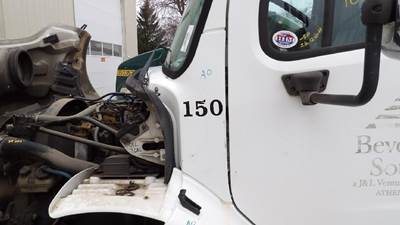 Freightliner M2 106 Left Cowl