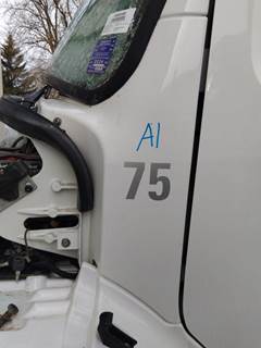 Freightliner M2 106 Left Cowl