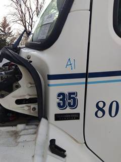 Freightliner M2 106 Left Cowl