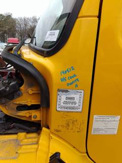 Freightliner M2 106 Left Cowl