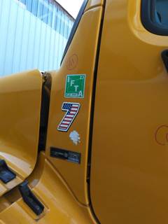 Freightliner M2 112 Left Cowl