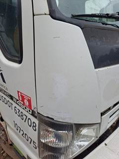 GMC W4500 Right Cowl