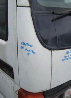 GMC W4500 Right Cowl