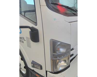 Isuzu NPR HD Left Cowl