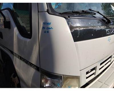 Isuzu NPR HD Right Cowl