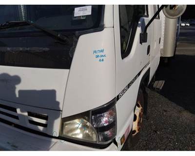Isuzu NPR HD Left Cowl