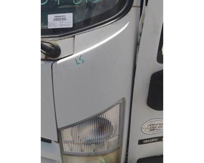 Isuzu NRR Left Cowl