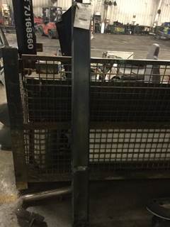 Kenworth T2000 Left Cowl