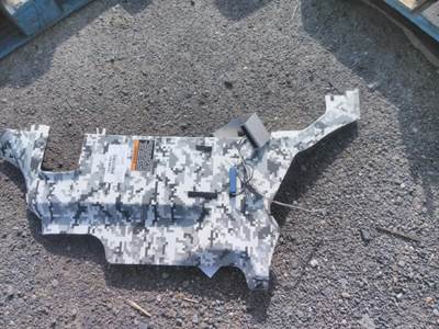 Kenworth T270 Left Cowl