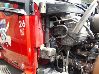 Kenworth T680 Right Cowl