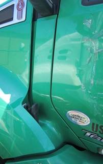 Kenworth T680 Left Cowl