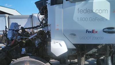 Kenworth T680 Left Cowl