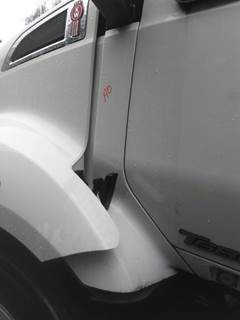Kenworth T680 Left Cowl