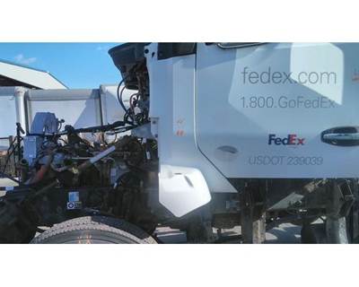 Kenworth T680 Left Cowl