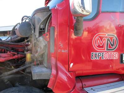 Peterbilt 387 Left Cowl