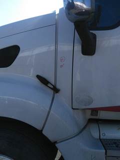 Peterbilt 387 Left Cowl