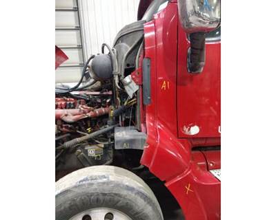 Peterbilt 387 Left Cowl