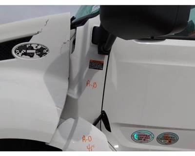 Peterbilt 536 Left Cowl