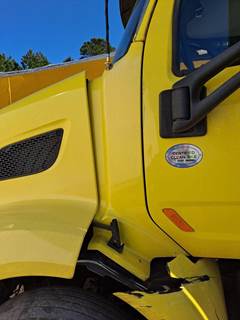 Peterbilt 579 Left Cowl